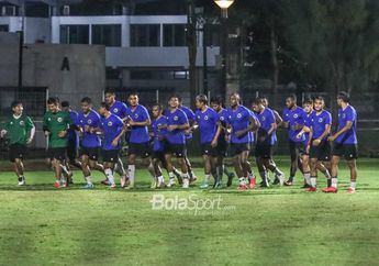Latihan Perdana di Turki, Timnas Indonesia Kedatangan 2 Pemain dari Eropa