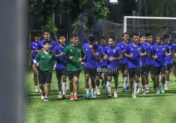 Jelang TC Timnas Indonesia di Turki, Shin Tae-yong Resmi Coret 1 Pemain