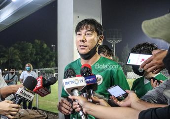 'Dicuekin' PSSI, Shin Tae-yong Curhat Tak Bisa Panggil Beberapa Pemain Keturunan ke Timnas Indonesia