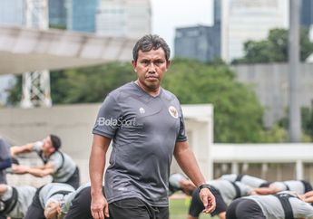 Shin Tae-yong 'Kewalahan' Tangani Timnas Senior dan U-18, PSSI Utus Bima Sakti ke Turki