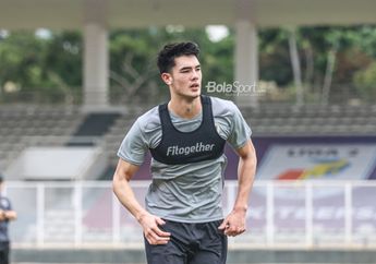Elkan Baggott Beberkan Alasan Mengapa Shin Tae-yong Layak Disebut Pelatih Kelas Dunia