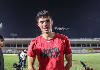 Tak Bisa Lama-lama Bersama Timnas Indonesia di Turki, Elkan Baggott Janji akan Kembali saat Piala AFF 2020