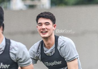 Akhiri Drama Panjang, Elkan Baggott Ungkap Alasan Lebih Pilih Indonesia Ketimbang Inggris