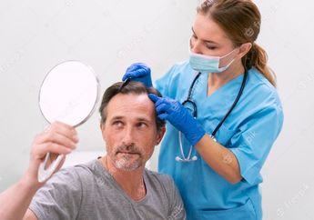  Nyesel karena Baru Tahu, Mulai Sekarang Stop untuk Mencabut Rambut Uban Jika Tak Ingin Alami Hal Fatal Ini Selamanya!