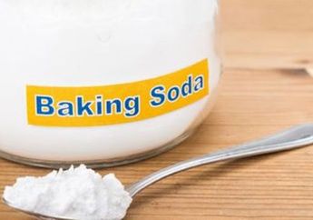 Satu Indonesia Bakal Girang, Soda Kue Ternyata Ampuh Singkirkan Bau Mulut yang Menyengat dalam Sekejap, Begini Caranya!