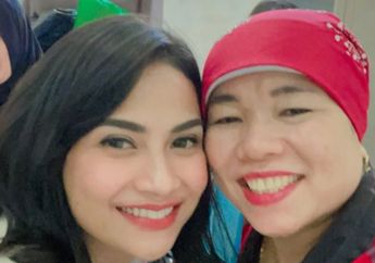Perlakukan Vanessa Angel Bak Anak Kandung Sendiri, Ibu Bibi Ardiansyah Ucap Salam Perpisahan Ini untuk Menantunya, Raut Wajah Sang Artis Penuh Bahagia Bareng Mertuanya!