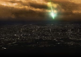 Arti Mimpi Meteor Jatuh Ternyata Sinyal Peringatan untuk Kontrol Diri, Simak Tafsir Lengkapnya!