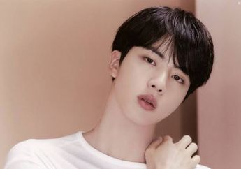 Mendobrak Sejarah Baru, Lagu Solo Milik Jin BTS yang Dijadikan OST K-Drama Jirisan Mencapai Berbagai Prestasi Mengagumkan Ini, Keren Abis!