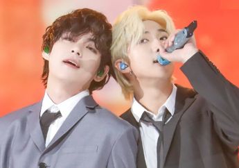 Telah Lama Bekerja Sama dengan BTS, Pengarah Gaya Sebut RM dan V Sebagai Fashionista Grup,Terbukti Lewat Hal Ini