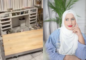 Cuma Bisa Ngelus Dada Lihat Piring dan Skincare Pecah Sampai Rugi Rp 80 Juta, Tasyi Athasyia Jengkel Setengah Mati Dengar Kebohongan sang ART: Dia Malah Mau Kabur