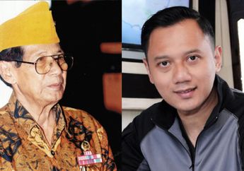 Sambut Hari Pahlawan, AHY Ungkap Silsilah Keluarganya yang Tak Main-main, sang Kakek Ternyata Pejuang Kemerdekaan dengan Gelar Istimewa