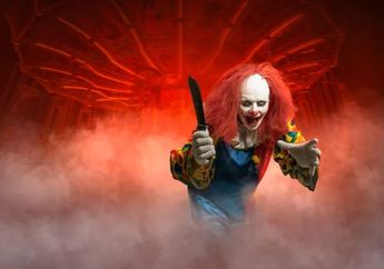 4 Arti Mimpi Badut Seram, Pertanda Ada Penipuan hingga Kejahatan