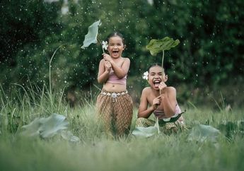 Dunia Tak Hanya Sebesar Rumah, Ajari Anak Bertahan Hidup di Alam Liar Melalui &lsquo;Why? Survival Science 