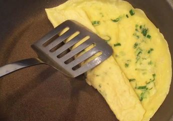 Jadi Kesukaan Masyarakat Indonesia, Masak Telur Ditambah Daun Bawang Justru Bisa Sebabkan Dampak Buruk yang Mengancam Nyawa!