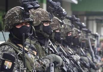 Geser Pamor Kopassus di Mata Dunia, Pasukan LLR Filipina yang Melakukan Operasi Trojan Horse Ini Miliki 10 Rahasia, Salah Satunya Ahli Terjun Bebas!