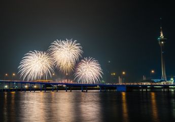 Rekomendasi Aktivitas yang Bisa Dilakukan Menjelang Pergantian Tahun