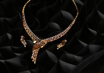 Auto Seperti Baru Beli dari Toko, Begini Cara Membersihkan Perhiasan Emas Tanpa Ribet, Semua Bahannya Gampang Dicari!