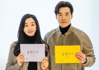 Park Soo Ae Jadi Istri Kim Kang Woo di Drama Korea 'Sabotage City' dan Berambisi Jadikan Suaminya sebagai Presiden, Yuk Simak Sinopsisnya dan Hindari Nonton di Drakorindo Ilegal