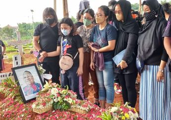 Tak Banyak Bicara, Istri Rony Dozer Sebut Kini Suaminya Sudah Tenang dan Bahagia : Udah Gak Sakit..