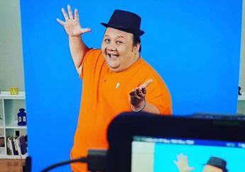 Inalillahi Wa Inna Ilaihi Rojiun, Kabar Duka Kembali Datang dari Dunia Hiburan Tanah Air, Rony Dozer Tutup Usia Hingga Sahabatnya Ungkap Tanda-tanda Sebelum Kematian Sang Komedian