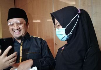 Gagal Jadi Besan Almarhum Syekh Ali Jaber, Ustaz Yusuf Mansur: Doain Aja Dah