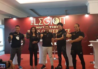Wow! Raffi Ahmad, Stefan William, Hingga Atta Halilintar Terpilih Menjadi BA Produk Suplemen Nutrisi Tubuh