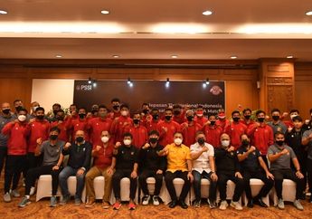 2 Pemain Per Klub di Timnas Indonesia - Shin Tae-yong Tetap Rugi, Robert Alberts Dkk Diuntungkan