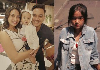 Rengekan Menyayat Hati Gala Sky, Panggil-panggil sang Mama hingga Bikin Adik Bibi Ardiansyah yang Menggendongnya Kebingungan: Mama...mama...