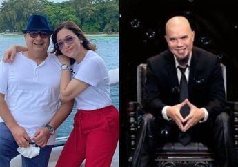 Sesumbar Punya Andil Besar Kenalkan Irwan Mussry ke Maia Estianty, Ahmad Dhani Bongkar Hubungannya dengan sang Konglomerat: Teman Geng