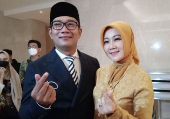 Nama sang istri Diseret dalam Kasus Pemerkosaan Santriwati di Jawa Barat, Ridwan Kamil Auto Bongkar Fakta yang Bikin Kicep ini