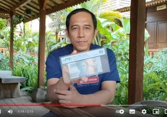 Buruan Cek Nomor Seri Uangmu, Ciri-Ciri Uang Rp 2000 Ini Langsung Dibayar Tunai 3 Juta Rupiah Per Lembar!