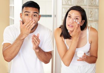 Bukan Hanya Perempuan, Lelaki Juga Perlu Perawatan Kulit, Berikut Rekomendasi Skincare yang Cocok