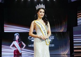 Bakal Berjuang di Miss World 2021, Carla Yules Bakal Tampilkan Ini di Puerto Rico
