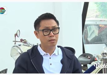 Jauh dari Kabar Miring Meski Puluhan Tahun Menikah, Eko Patrio Bongkar Tips Agar Rumah Tangganya Tetap Harmonis