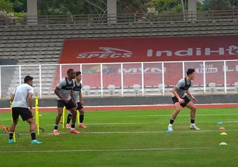 Piala AFF 2020 - Egy dan Elkan Cuma Punya Satu Laga untuk Pahami Taktik Shin Tae-yong