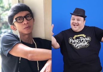 Rony Dozer Meninggal Dunia, Aming Kenang Masa Kebersamaan dengan Mendiang dan Tulis Ucapan Duka: Be Happy Om...