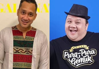 Innalillahi, Rony Dozer Meninggal Dunia, Tora Sudiro Sendu Teringat Momen Ketika Kehabisan Nafas Bareng Sang Sahabat Gegara Hal Ini: Nggak Kerasa Ternyata...