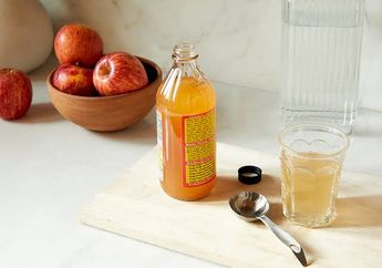 Gak Perlu Lagi Tanggung Malu Gegara Menggaruk Miss V yang Gatal, Tak Disangka Ternyata Cuka Sari Apel Ampuh Jadi Solusi!