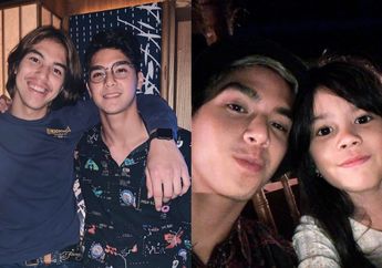 Shafeea Ungkap Kegantengan Al Ghazali yang Mampu Bikin Hati Temannya Naksir Berat, El Rumi Kaget Dengar Pengakuan Anak Mulan Jameela: Ya Ampun!