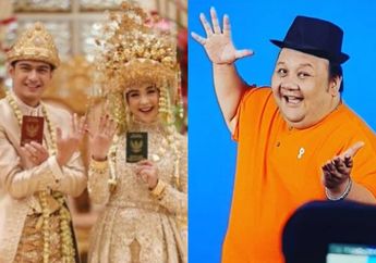 BERITA TERPOPULER: Mengintip Isi Souvenir Pernikahan Ria Ricis dan Teuku Ryan yang Mewah, Hingga Ucapan Terakhir Rony Dozer Sebelum Meninggal Bikin Sahabat Kaget