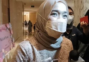 Bertemu Ayus dan Nissa Sabyan di Resepsi Ria Ricis-Teuku Ryan, Begini Reaksi Ririe Fairus