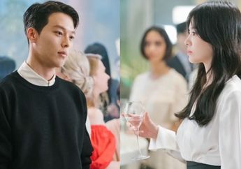Baru Rilis dengan Rate Usia 19+, Berikut Sinopsis, Jadwal Rilis, Serta Cara Nonton Drama Song Hye Kyo dan Jang Ki Yong 'Now We Are Breaking Up'