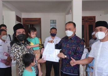 Perjuangan Orang Tua Bocah Pemilik Nama 19 Kata Cari Akta Kelahiran Berbuah Manis, si Balita Akhirnya Ganti Nama Berkat Campur Tangan Sosok Berprofesi Mentereng Ini