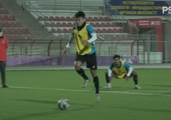 VIDEO - Gaya Witan Sulaeman Taklukkan Kiper Persib dengan Penalti Ala Jorginho