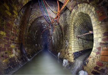 Sempat Dianggap Lelucon, Tukang Gali Selokan Ini Temukan Jalan Rahasia ke Gudang Emas Terbesar, Ini yang Dilakukannya