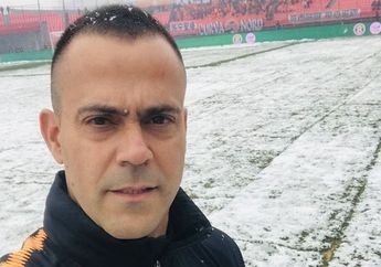 Pelatih Madura United Fabio Lefundes Kenyang Pengalaman di Korea, Punya Prestasi Melebihi Shin Tae-yong