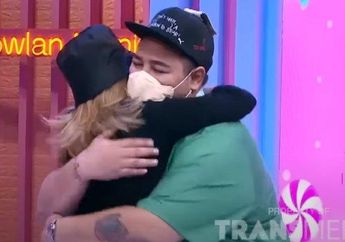 Makin Kencang Isyarat Pernikahan Ayu Ting Ting dan Ivan Gunawan, Ibunda sang Desainer Sampai Berikan Hal Spesial Ini untuk sang Biduan