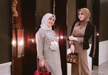 Bak Istana Negeri Dongeng! Ini Penampakkan Sudut Rumah Artis Aisyahrani yang Klasik Bernuansa Putih bak Kediaman Bangsawan