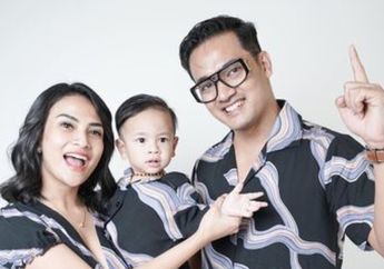 Kondisi Terbaru Anak Vanessa Angel dan Bibi Andriansyah: Udah Mau Jalan-jalan dan Ceria Lagi