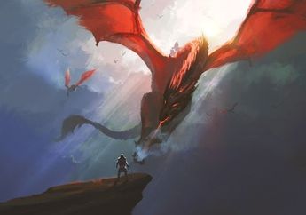  Bikin Merinding! Ternyata Ada Deretan Arti Nama Anak yang Berkaitan dengan Naga